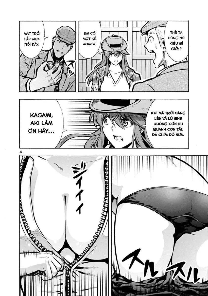 Siêu Đảo Côn Trùng Chap 231 - Next Chap 232