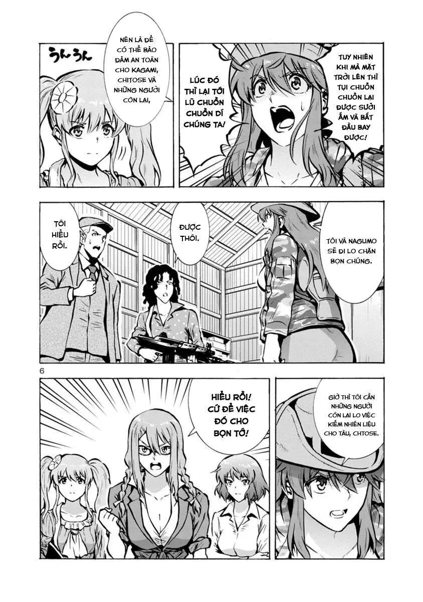 Siêu Đảo Côn Trùng Chap 231 - Next Chap 232
