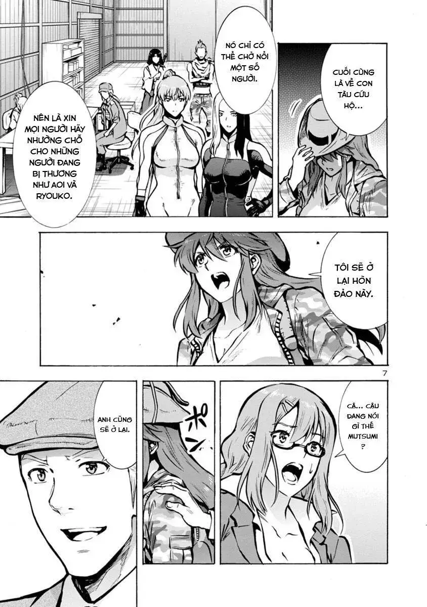 Siêu Đảo Côn Trùng Chap 231 - Next Chap 232