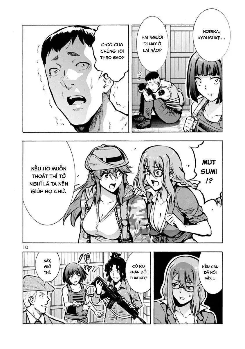Siêu Đảo Côn Trùng Chap 231 - Next Chap 232