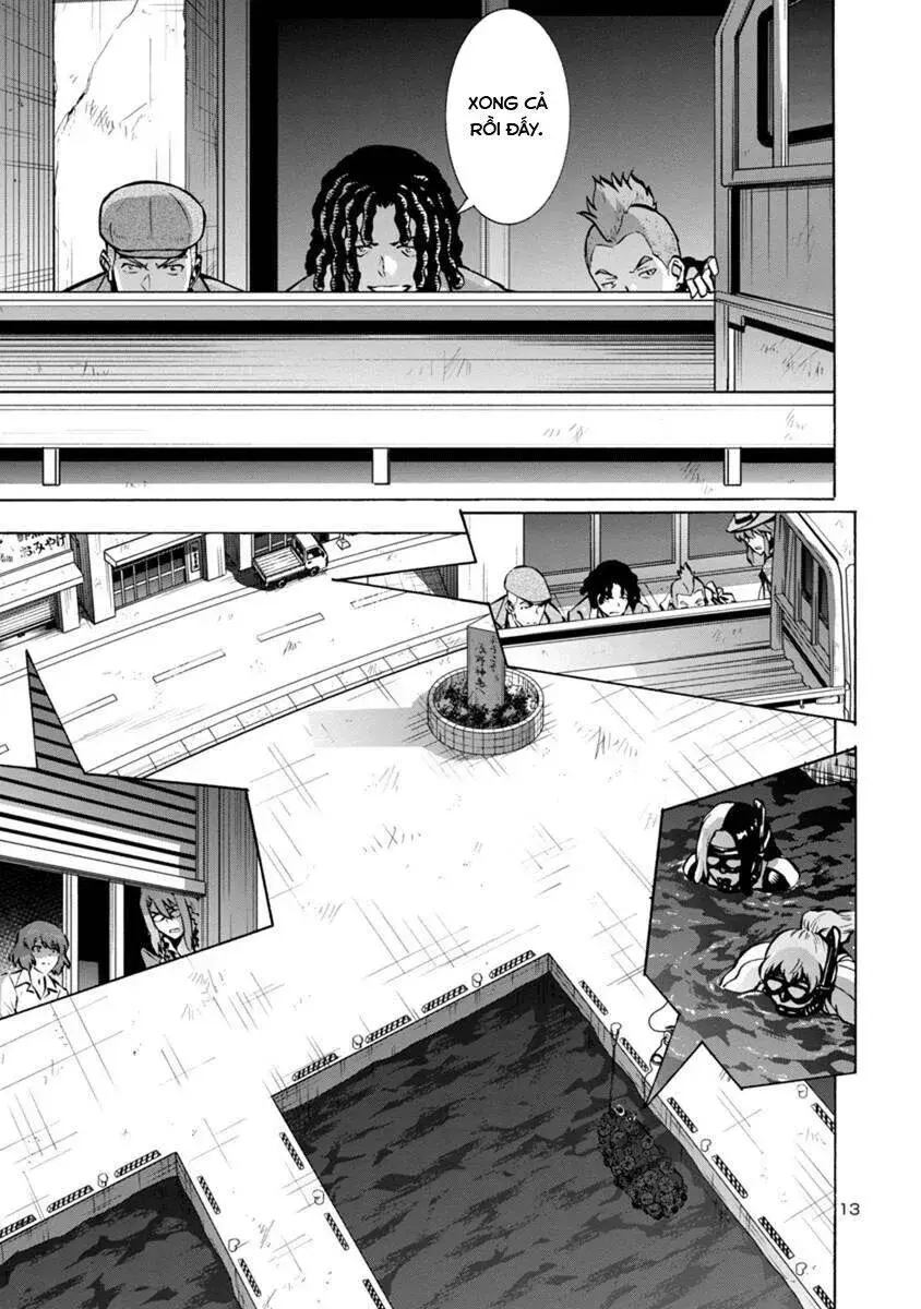 Siêu Đảo Côn Trùng Chap 231 - Next Chap 232
