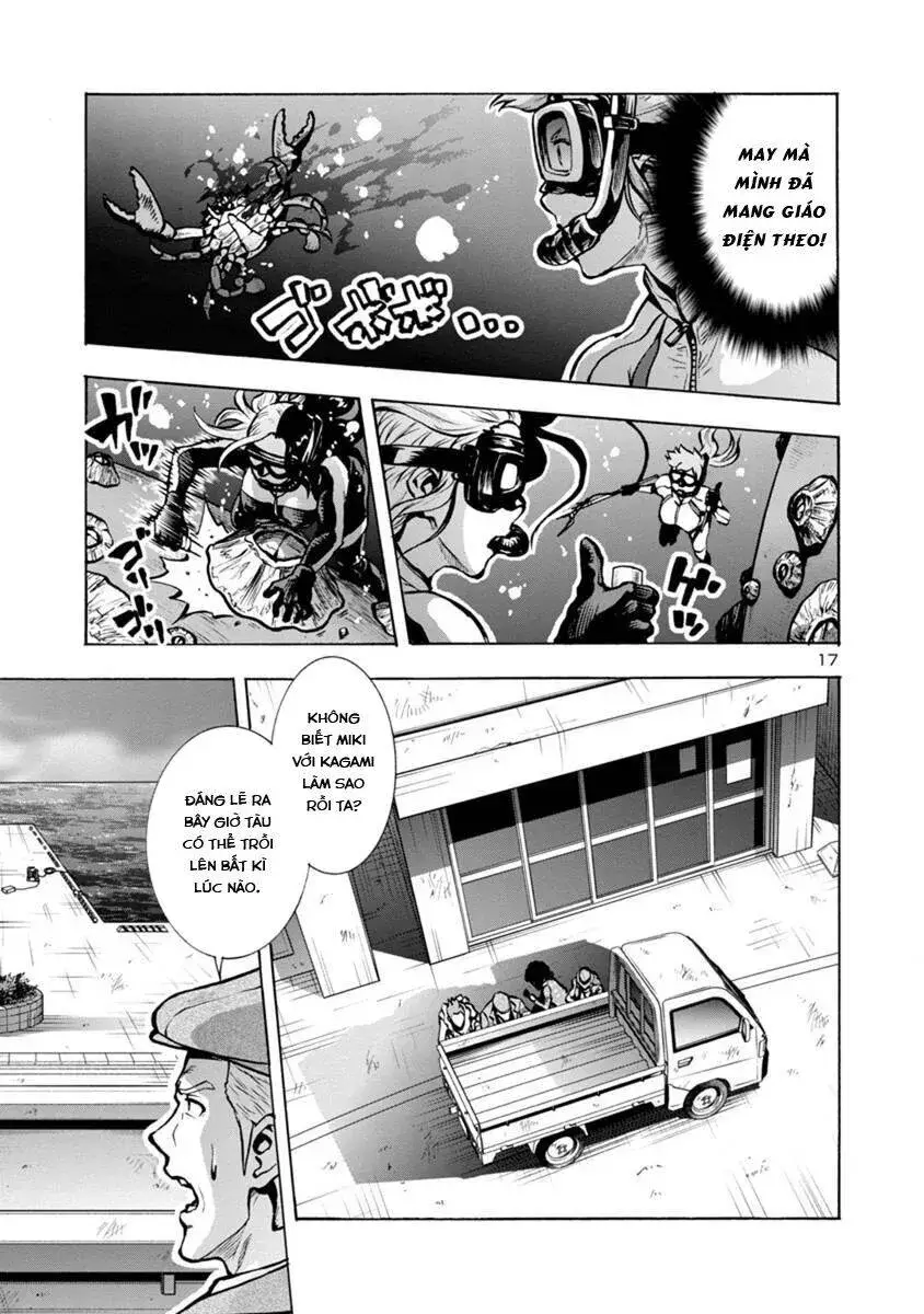 Siêu Đảo Côn Trùng Chap 231 - Next Chap 232