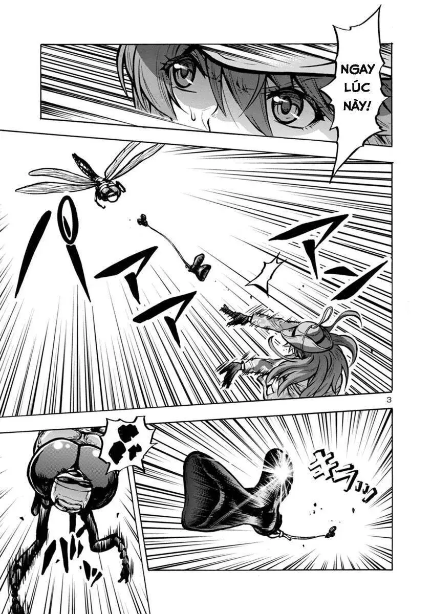 Siêu Đảo Côn Trùng Chap 232 - Next Chap 233