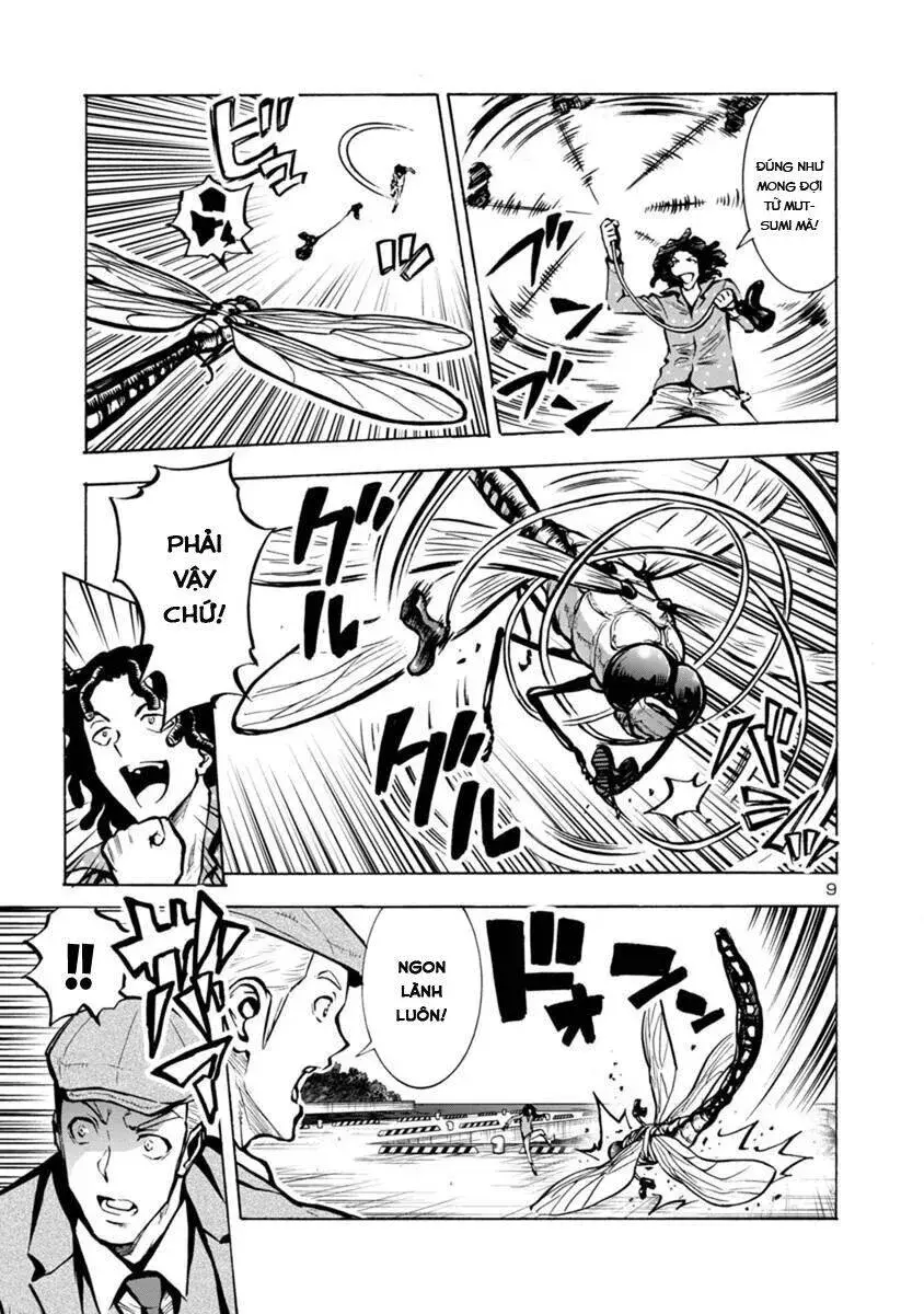 Siêu Đảo Côn Trùng Chap 232 - Next Chap 233