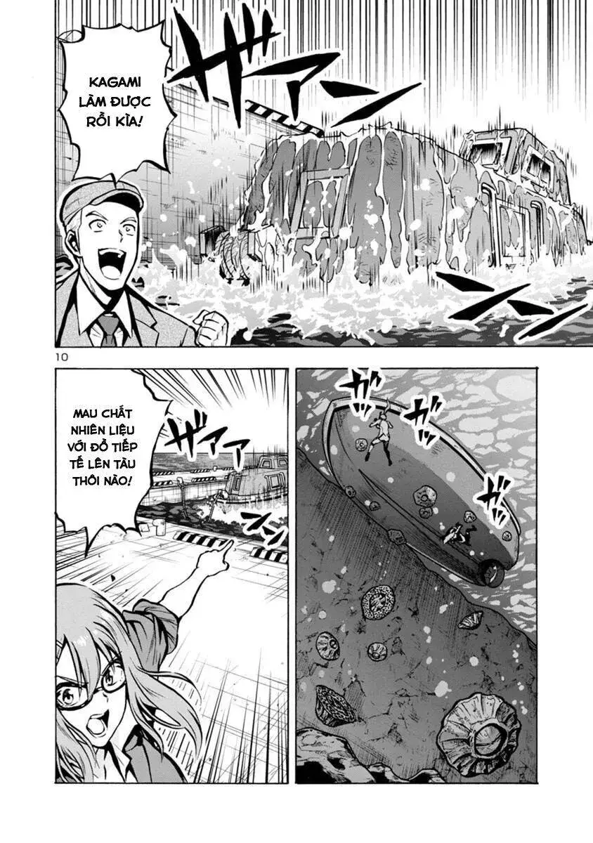 Siêu Đảo Côn Trùng Chap 232 - Next Chap 233