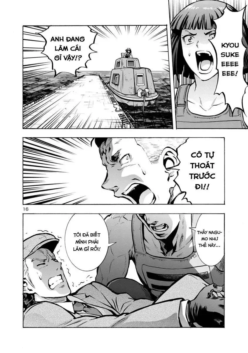 Siêu Đảo Côn Trùng Chap 232 - Next Chap 233