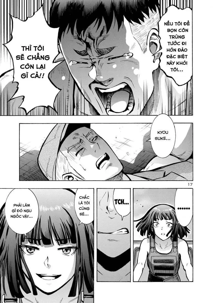 Siêu Đảo Côn Trùng Chap 232 - Next Chap 233