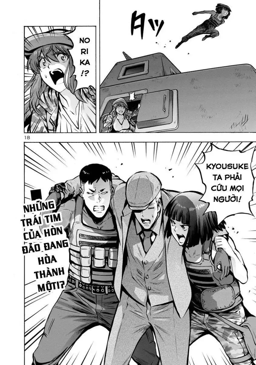 Siêu Đảo Côn Trùng Chap 232 - Next Chap 233