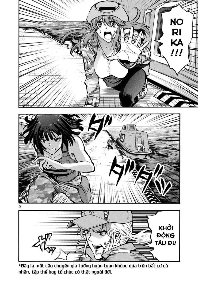Siêu Đảo Côn Trùng Chap 241 - Next Chap 242