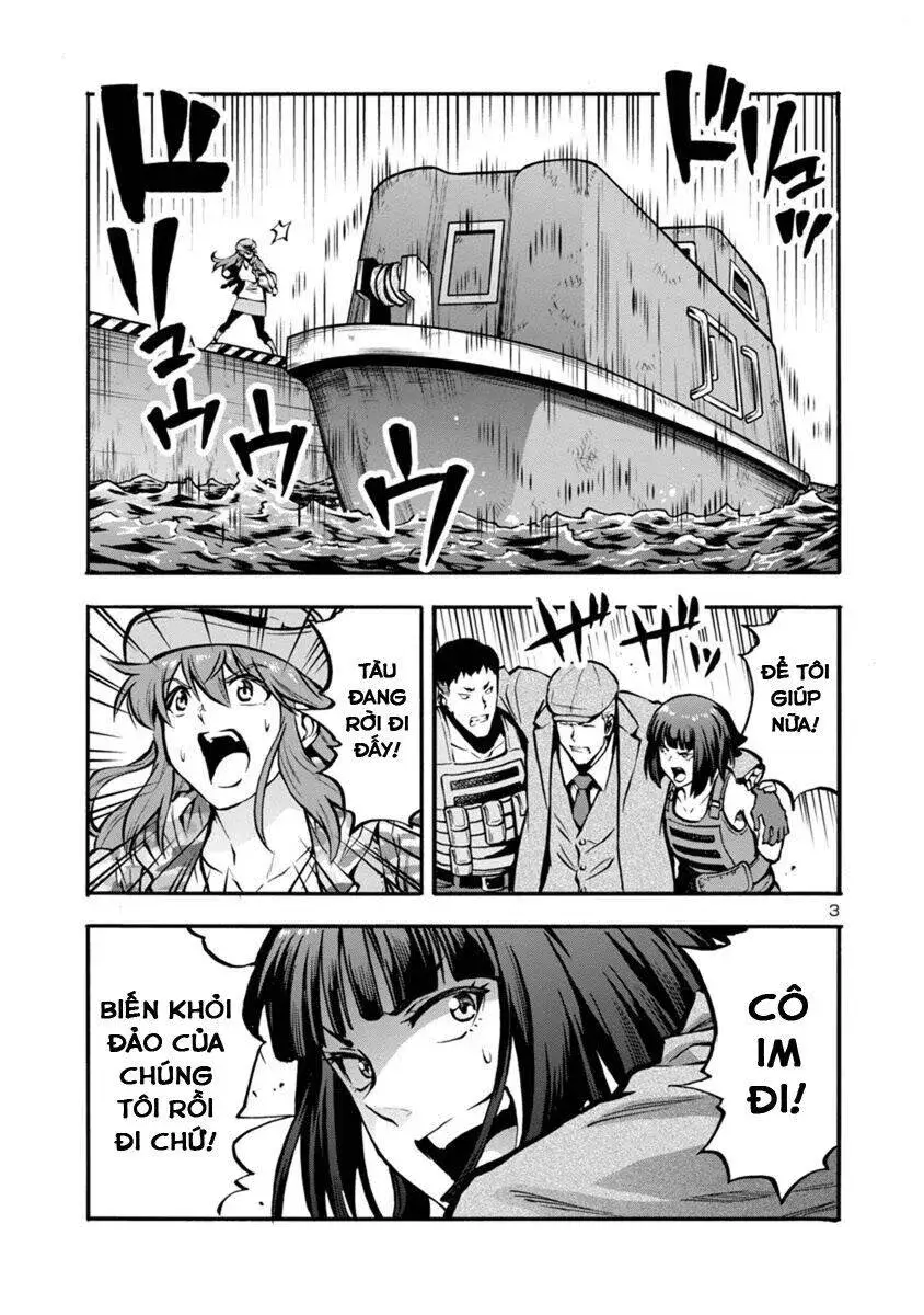 Siêu Đảo Côn Trùng Chap 241 - Next Chap 242