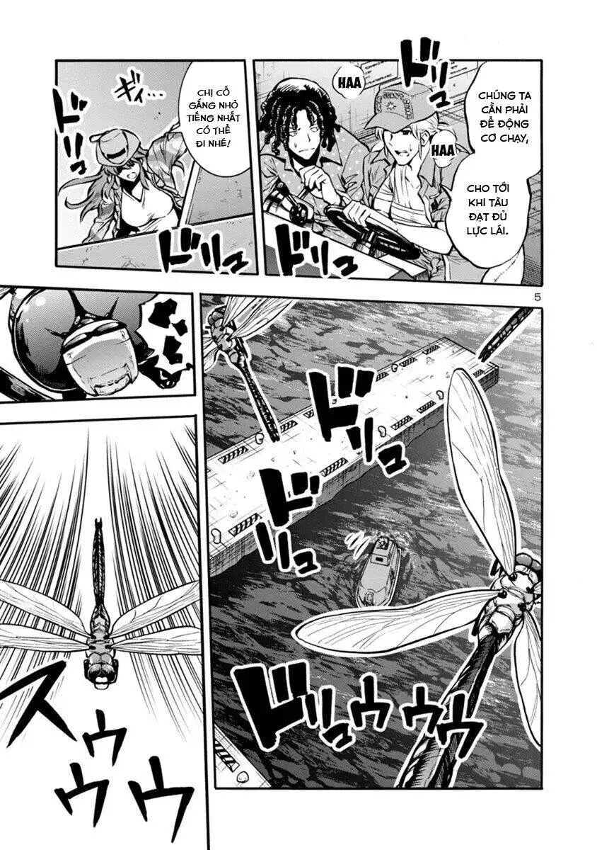 Siêu Đảo Côn Trùng Chap 241 - Next Chap 242