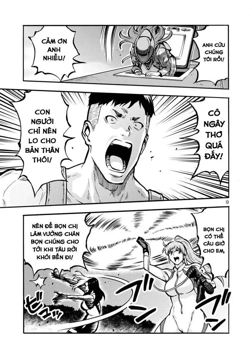 Siêu Đảo Côn Trùng Chap 241 - Next Chap 242