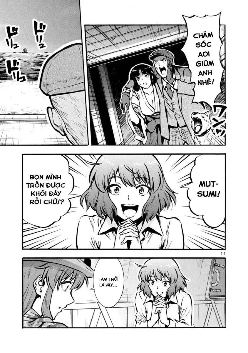 Siêu Đảo Côn Trùng Chap 241 - Next Chap 242