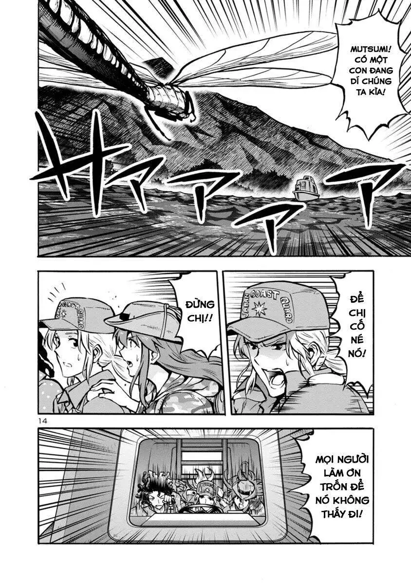 Siêu Đảo Côn Trùng Chap 241 - Next Chap 242