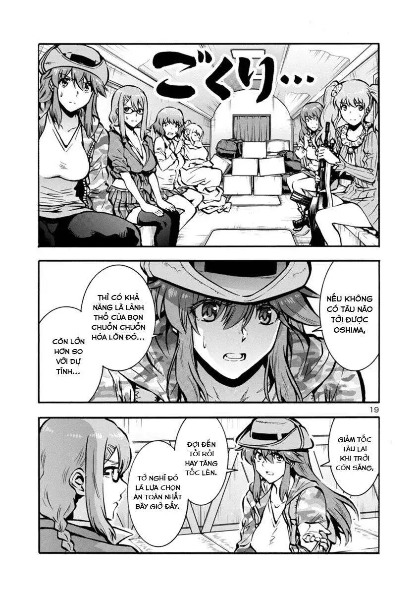 Siêu Đảo Côn Trùng Chap 241 - Next Chap 242
