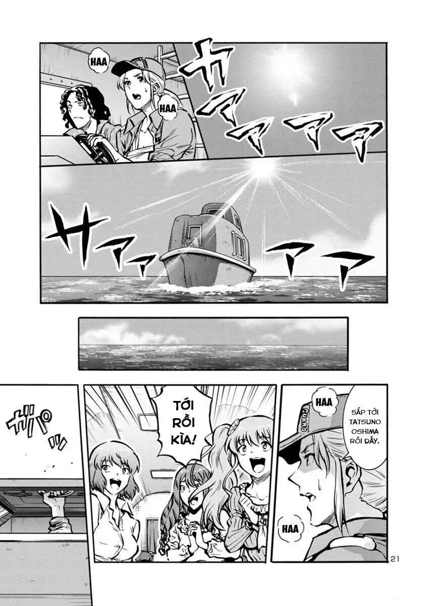 Siêu Đảo Côn Trùng Chap 241 - Next Chap 242