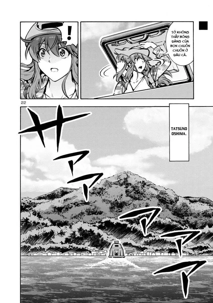 Siêu Đảo Côn Trùng Chap 241 - Next Chap 242