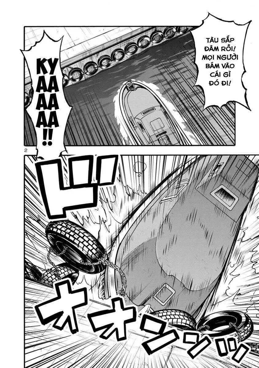 Siêu Đảo Côn Trùng Chap 242 - Next Chap 243