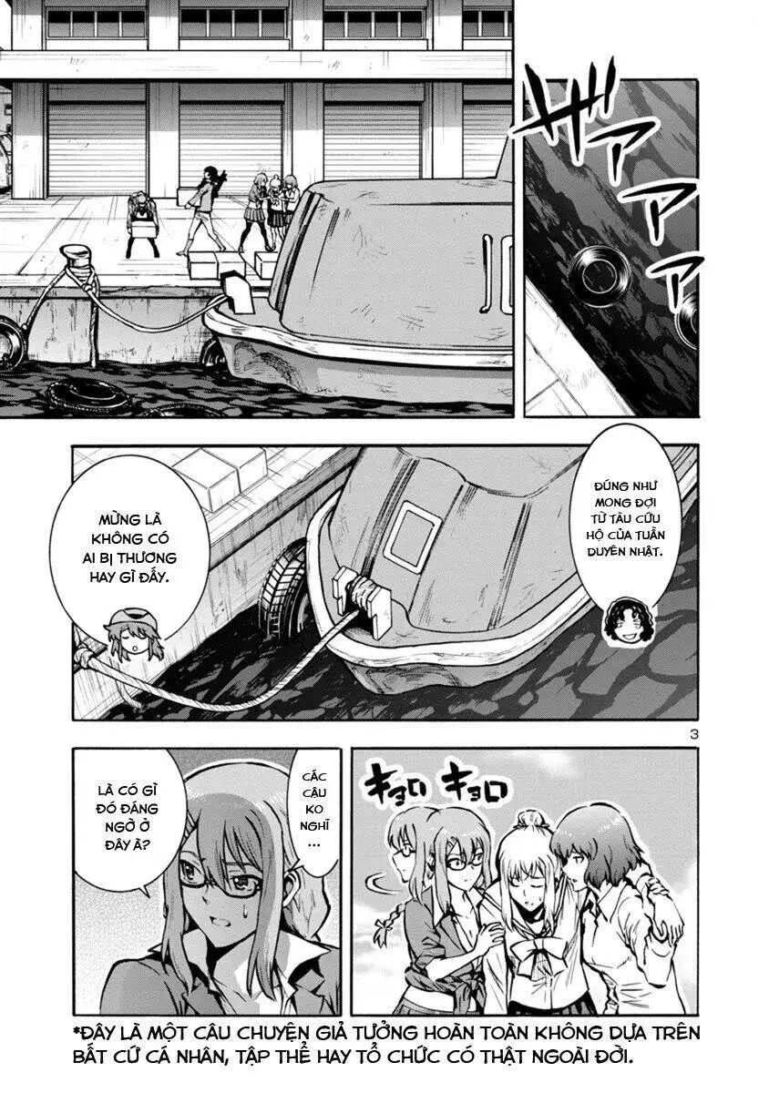 Siêu Đảo Côn Trùng Chap 242 - Next Chap 243