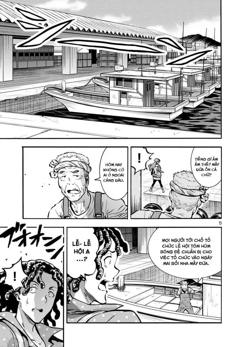 Siêu Đảo Côn Trùng Chap 242 - Next Chap 243