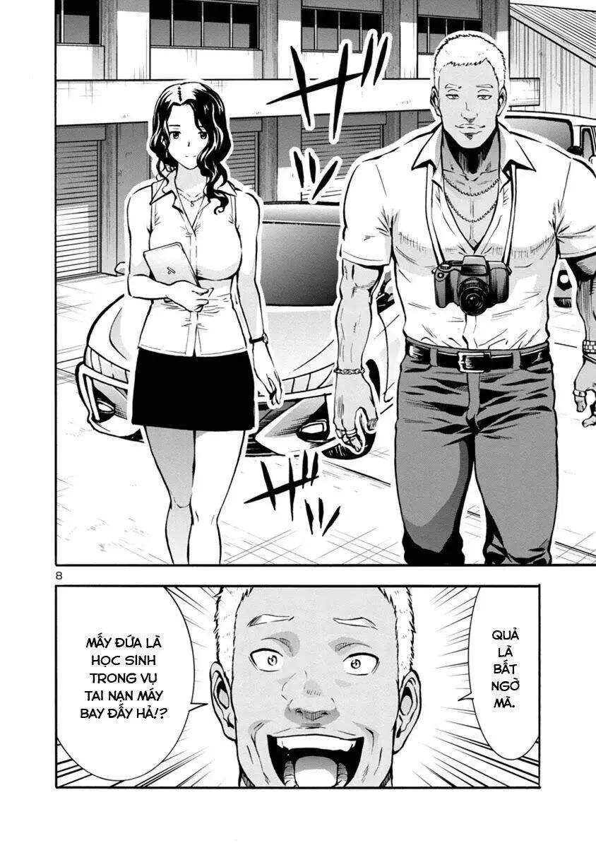 Siêu Đảo Côn Trùng Chap 242 - Next Chap 243