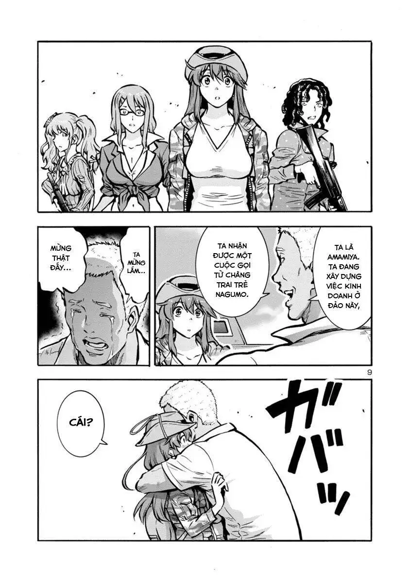 Siêu Đảo Côn Trùng Chap 242 - Next Chap 243