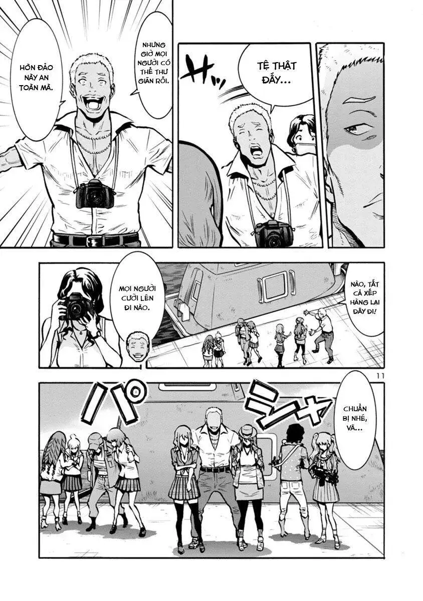 Siêu Đảo Côn Trùng Chap 242 - Next Chap 243