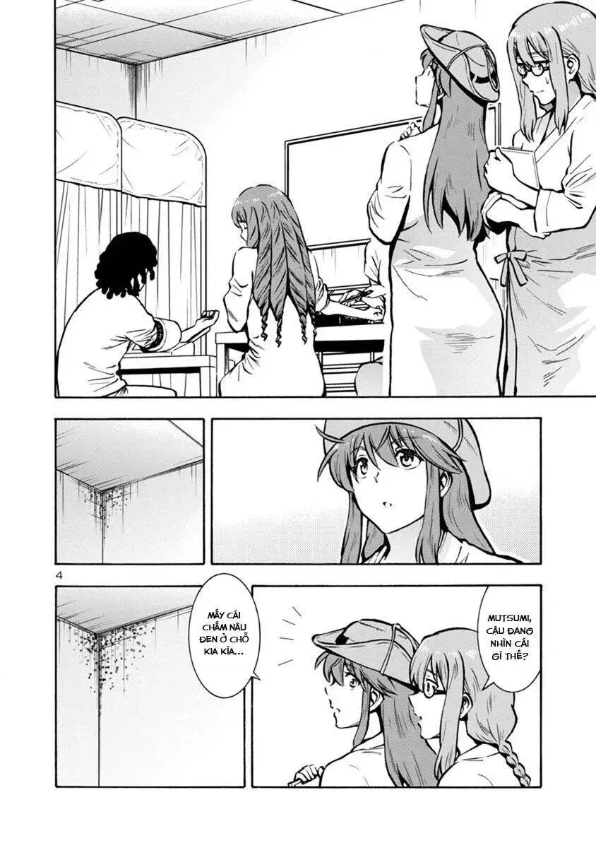 Siêu Đảo Côn Trùng Chap 251 - Next Chap 252