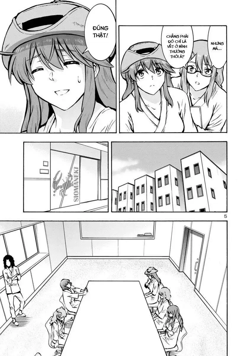 Siêu Đảo Côn Trùng Chap 251 - Next Chap 252