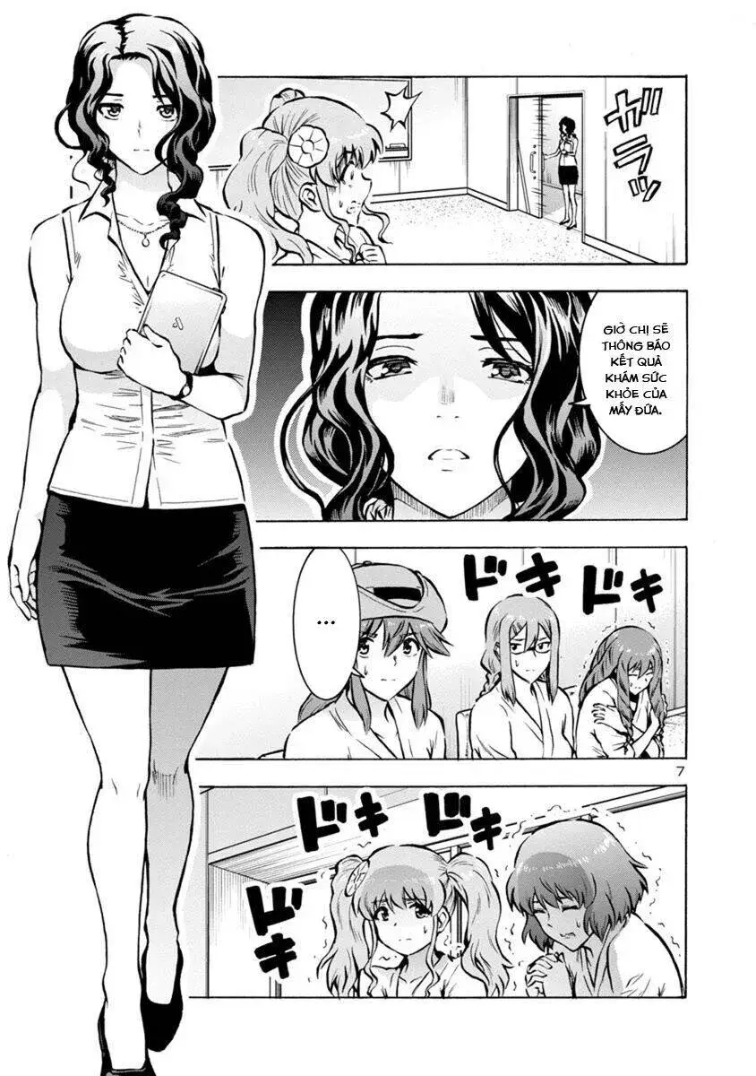 Siêu Đảo Côn Trùng Chap 251 - Next Chap 252