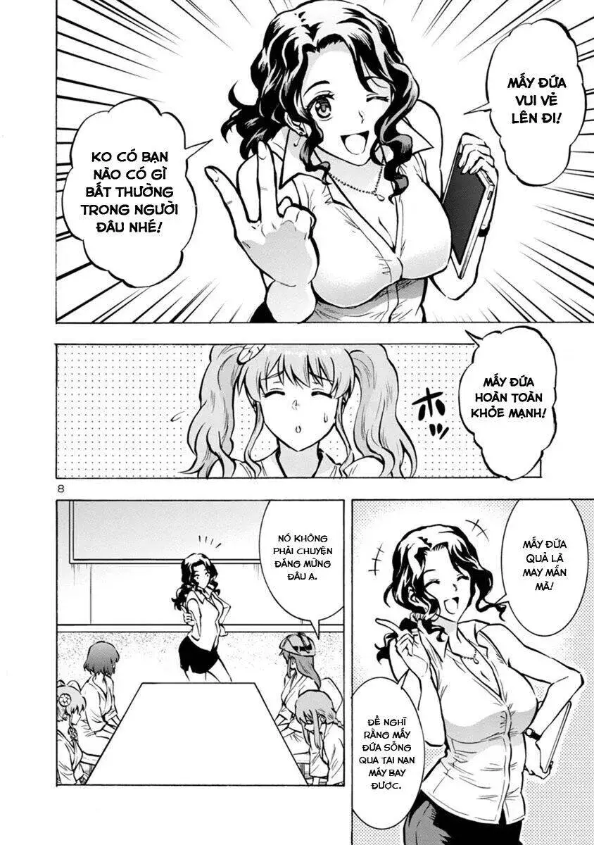 Siêu Đảo Côn Trùng Chap 251 - Next Chap 252