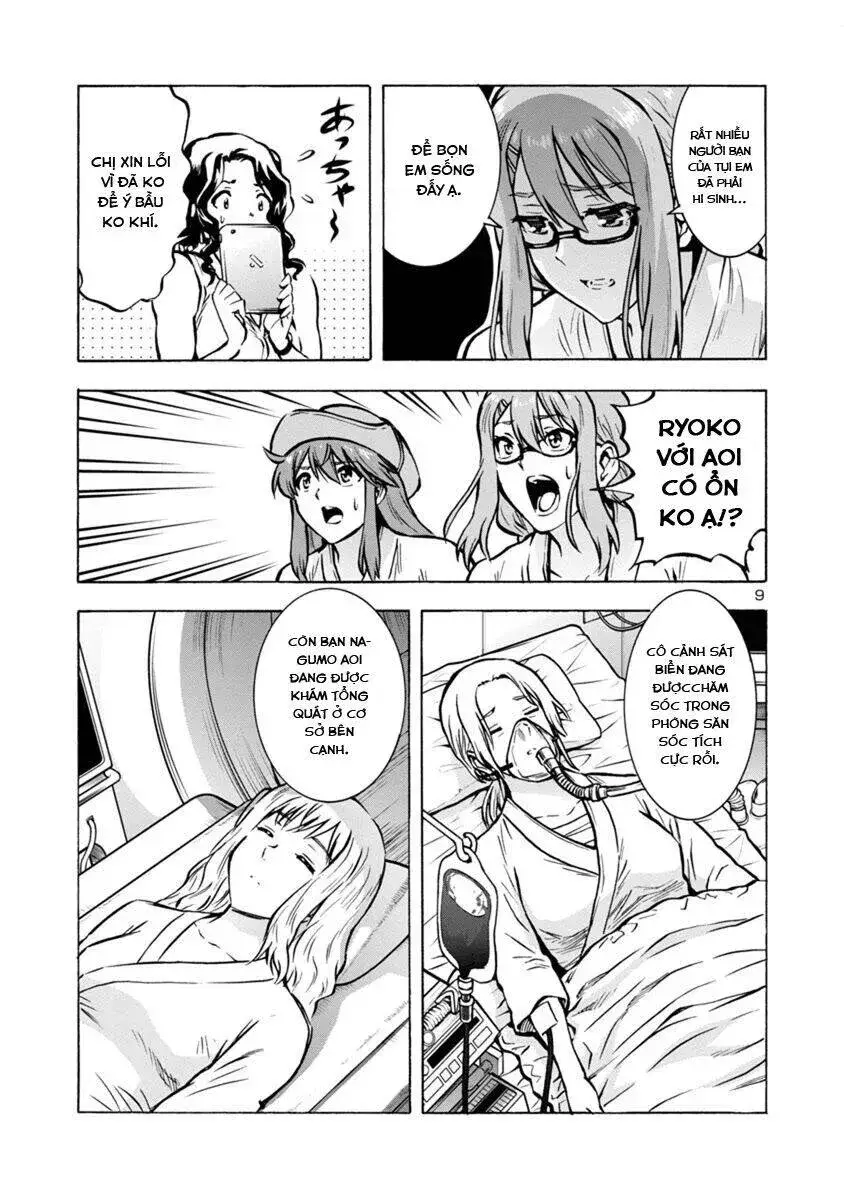 Siêu Đảo Côn Trùng Chap 251 - Next Chap 252