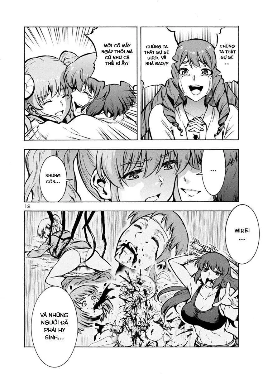 Siêu Đảo Côn Trùng Chap 251 - Next Chap 252