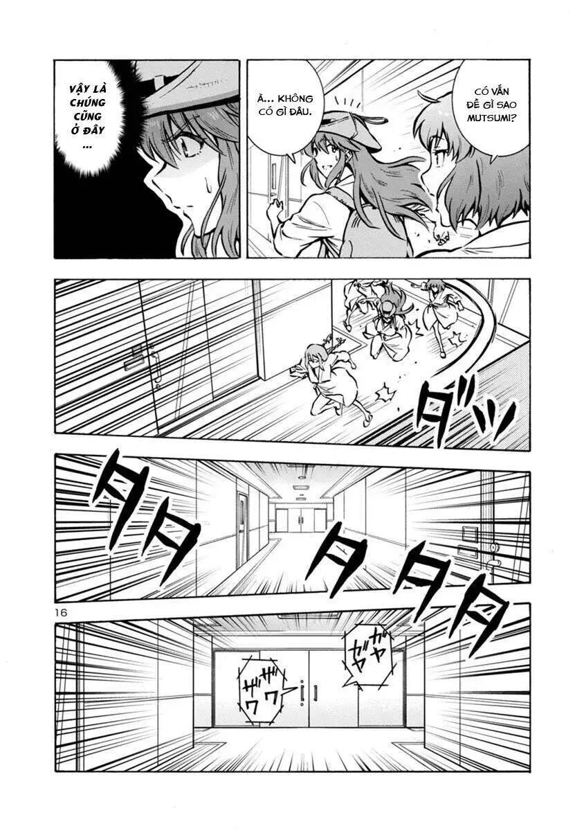 Siêu Đảo Côn Trùng Chap 251 - Next Chap 252
