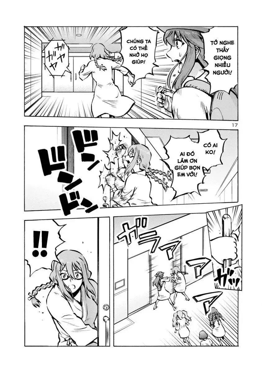 Siêu Đảo Côn Trùng Chap 251 - Next Chap 252