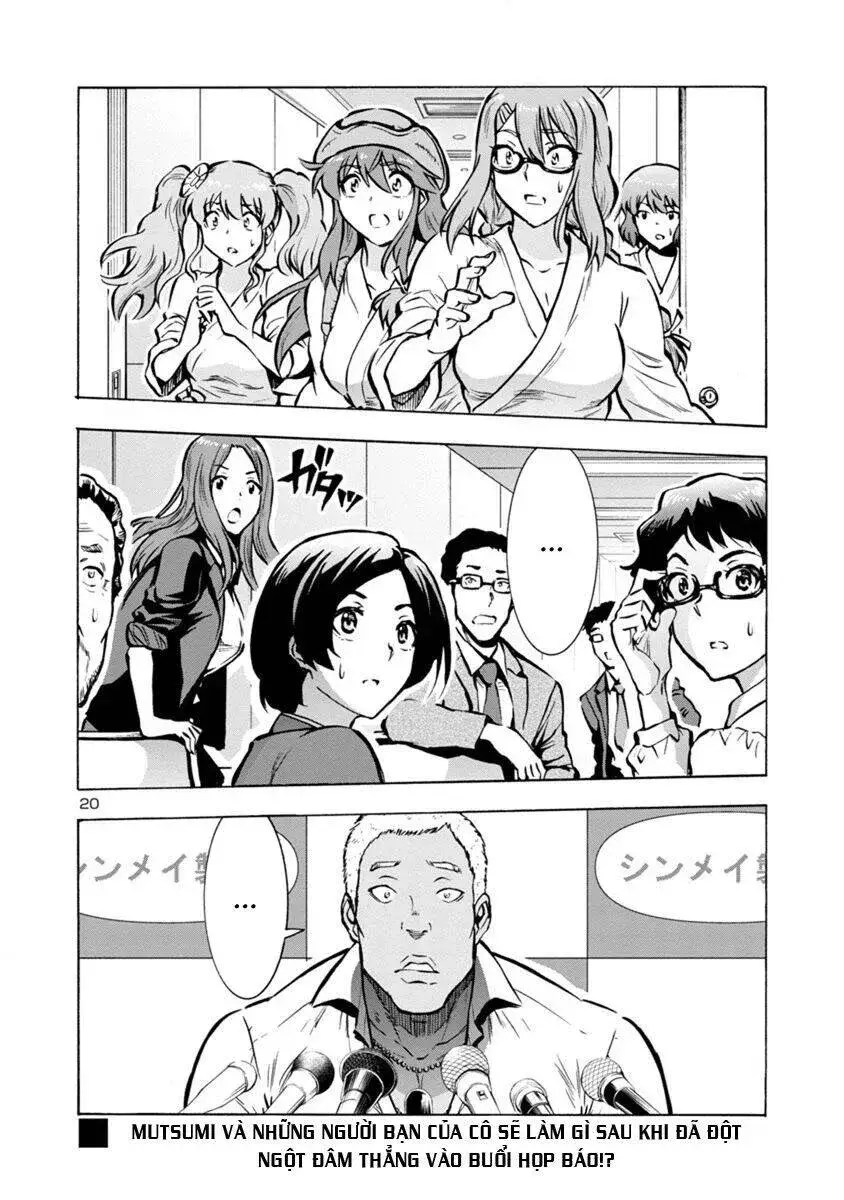 Siêu Đảo Côn Trùng Chap 251 - Next Chap 252