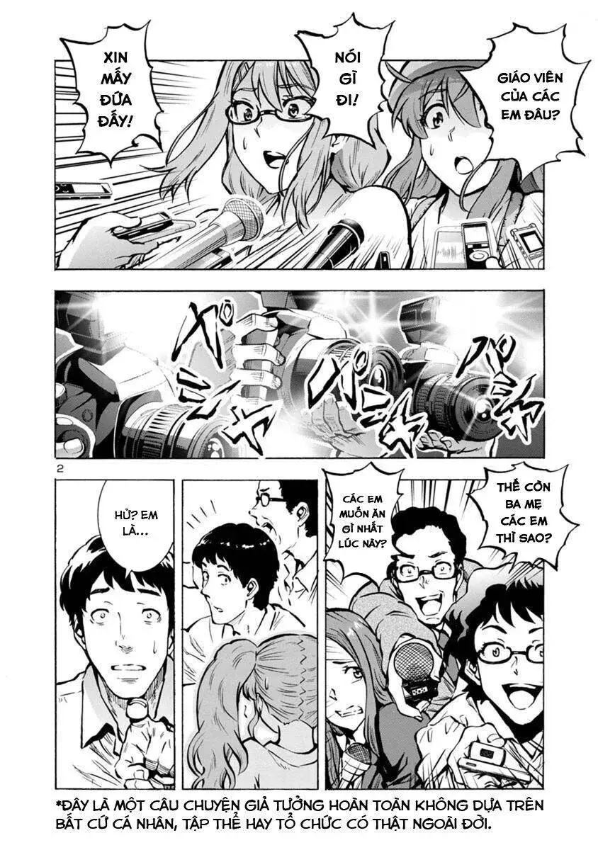 Siêu Đảo Côn Trùng Chap 252 - Next Chap 253