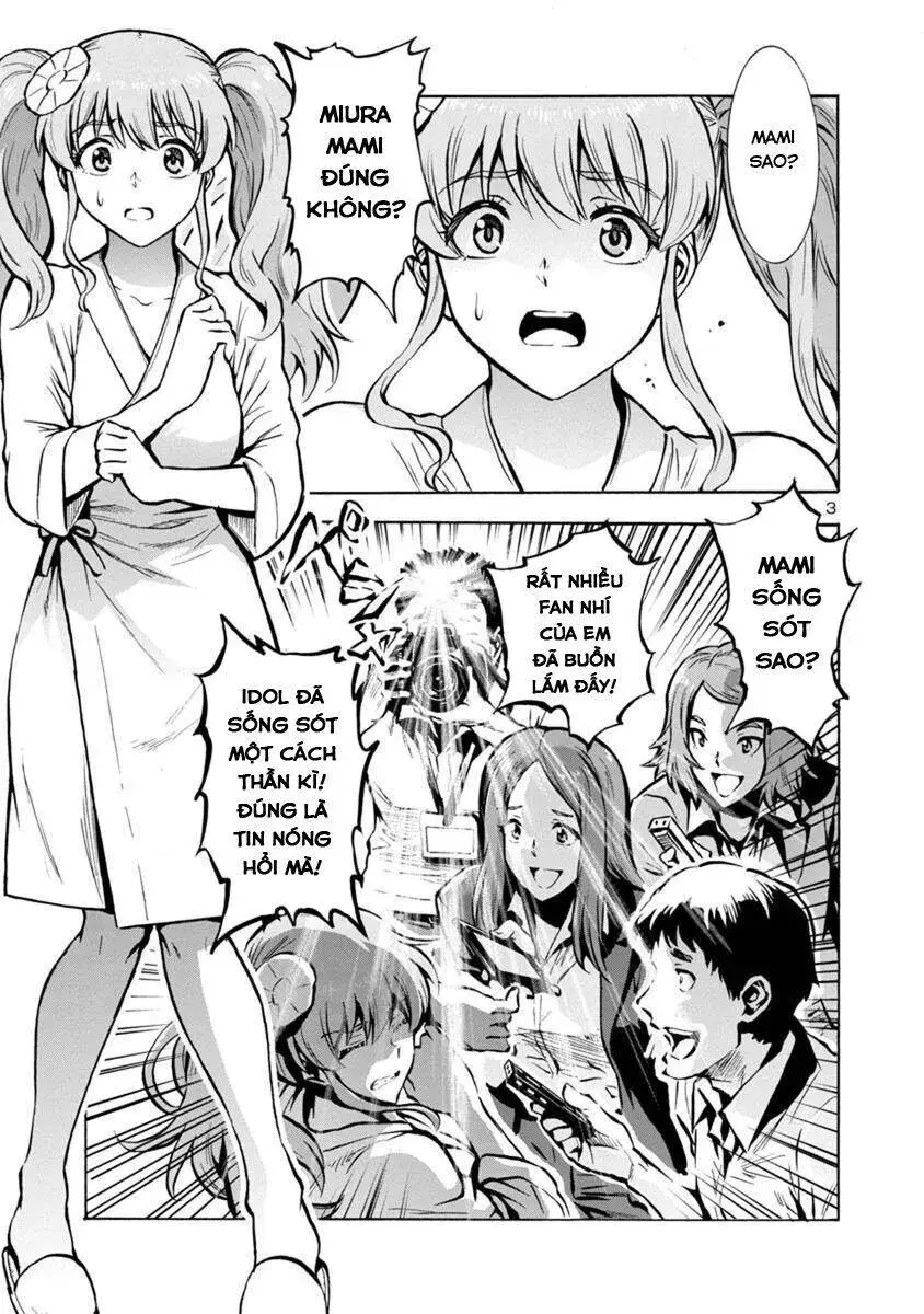 Siêu Đảo Côn Trùng Chap 252 - Next Chap 253