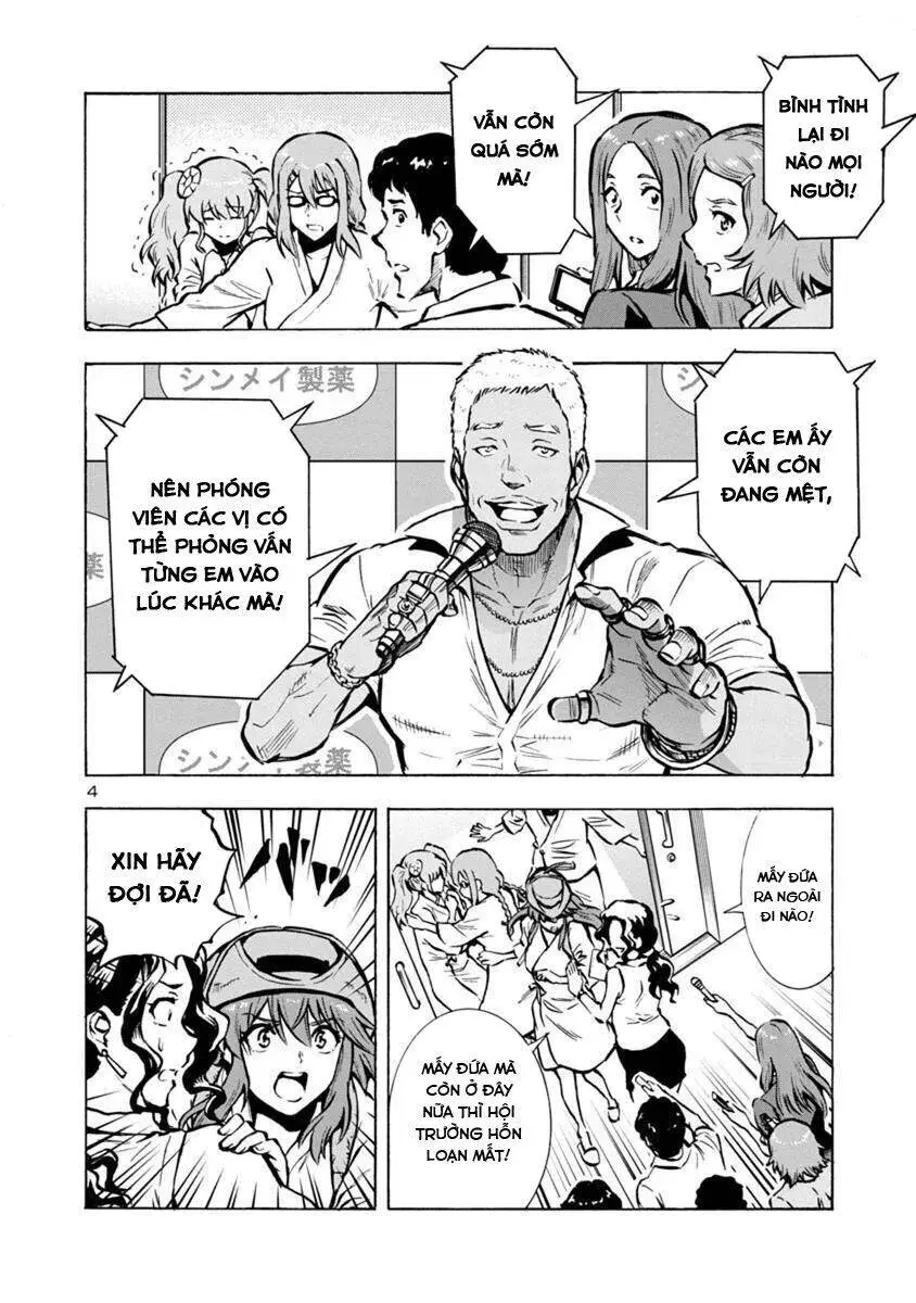 Siêu Đảo Côn Trùng Chap 252 - Next Chap 253