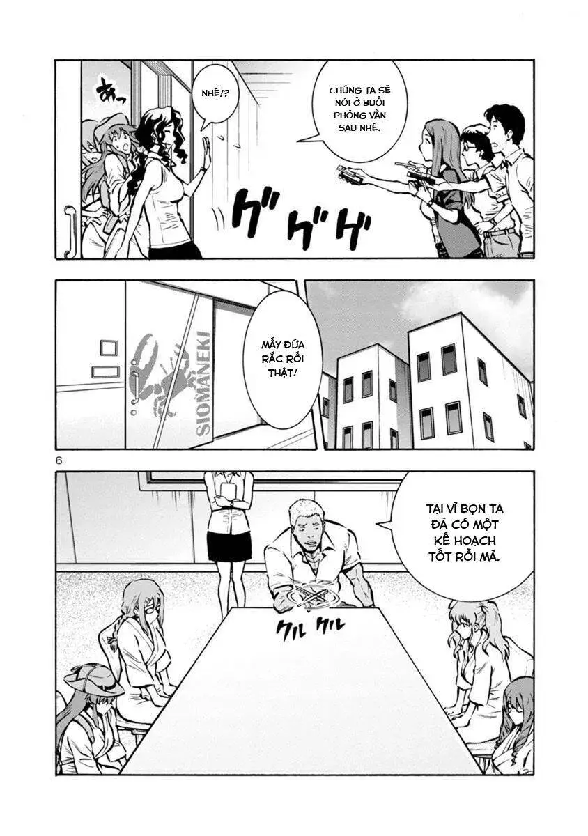 Siêu Đảo Côn Trùng Chap 252 - Next Chap 253