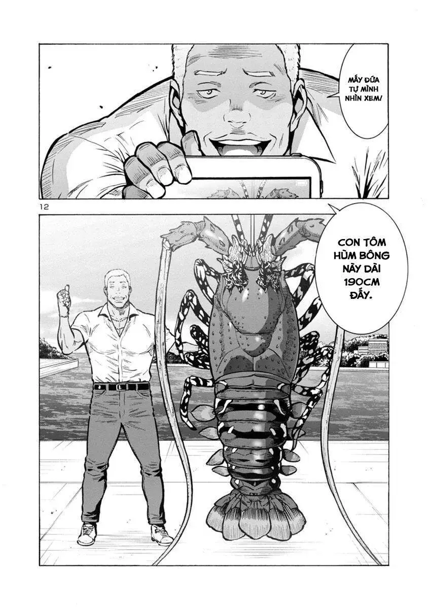 Siêu Đảo Côn Trùng Chap 252 - Next Chap 253
