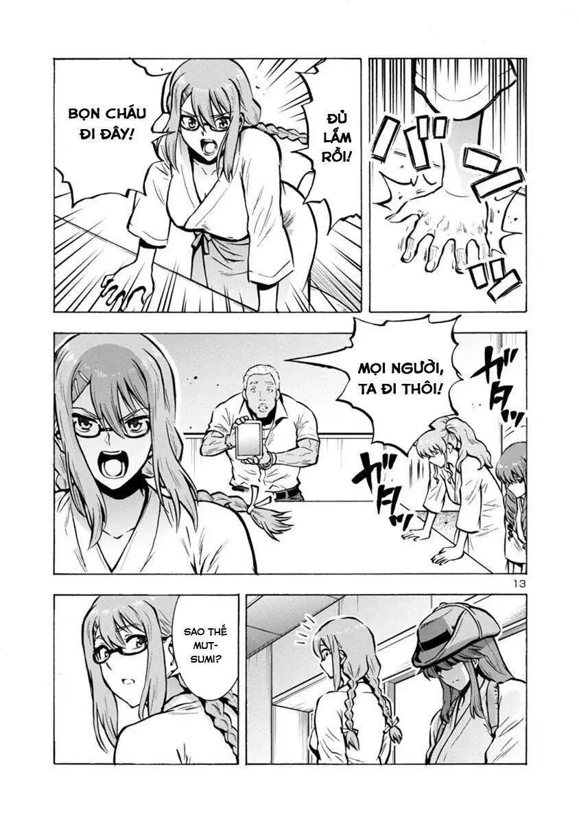Siêu Đảo Côn Trùng Chap 252 - Next Chap 253