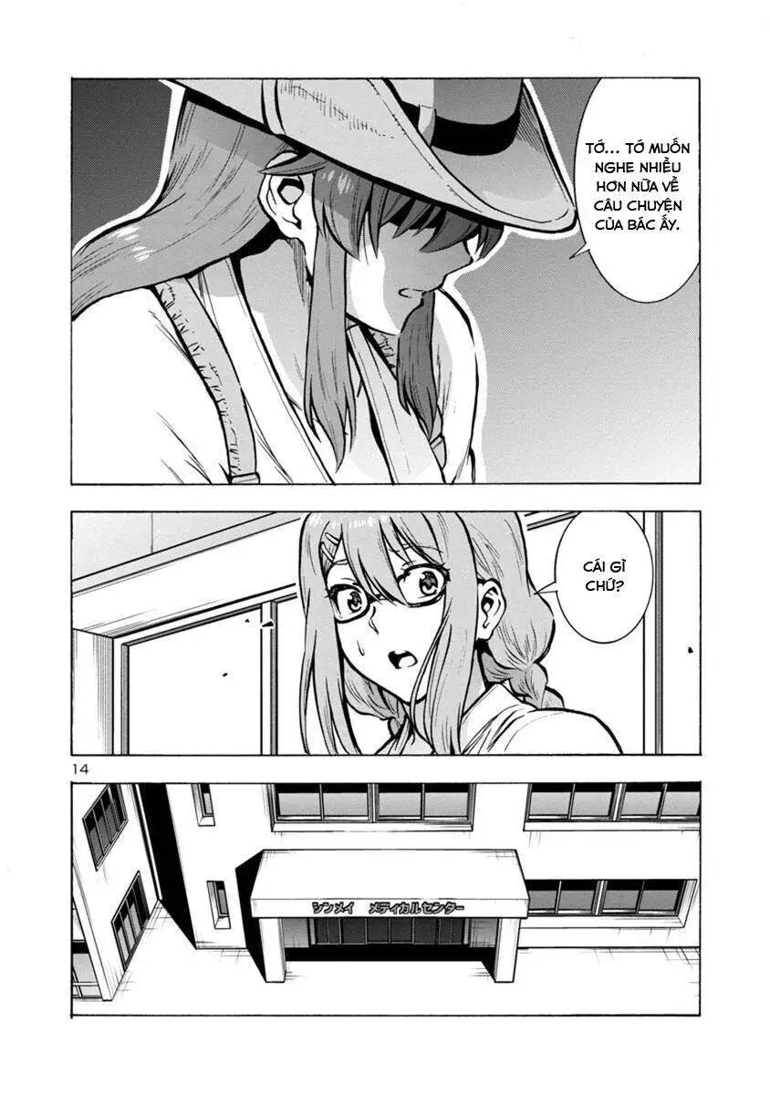 Siêu Đảo Côn Trùng Chap 252 - Next Chap 253