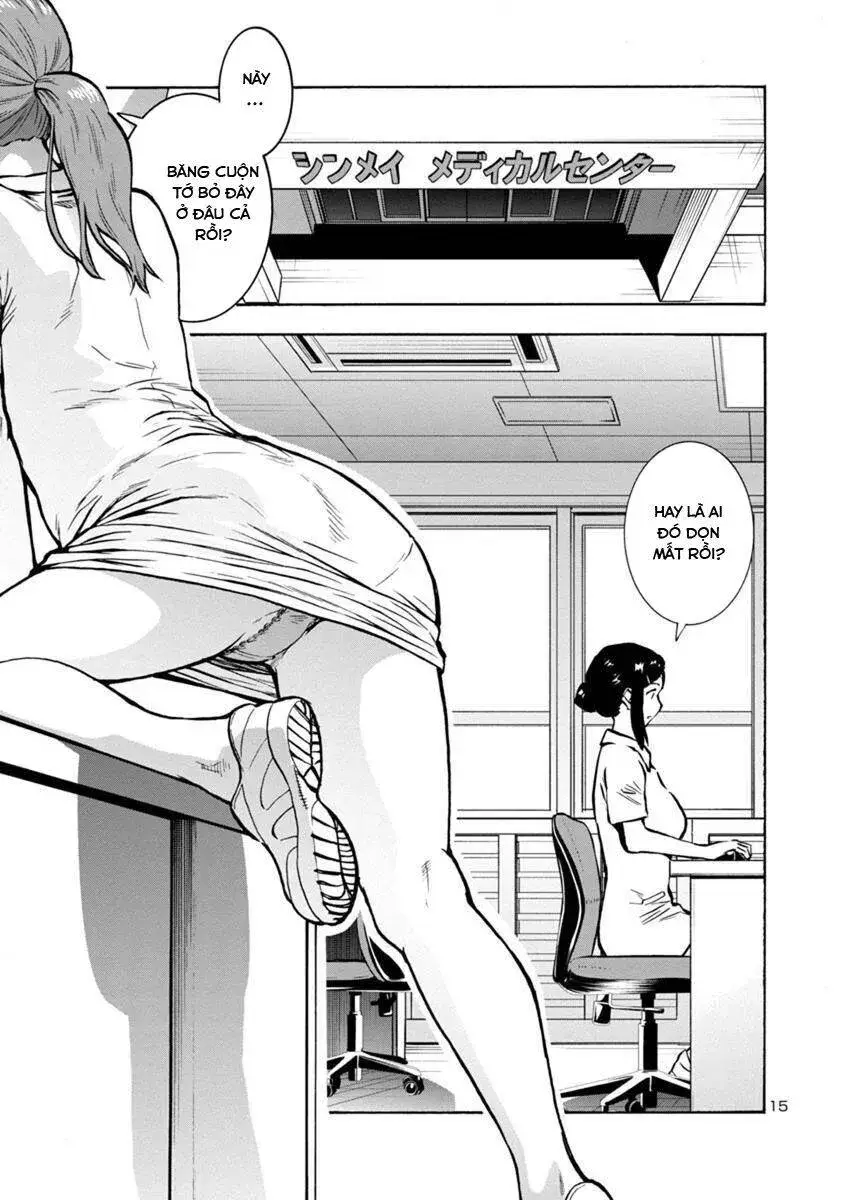 Siêu Đảo Côn Trùng Chap 252 - Next Chap 253