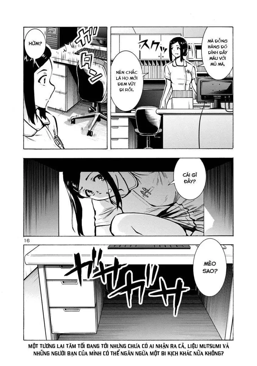 Siêu Đảo Côn Trùng Chap 252 - Next Chap 253