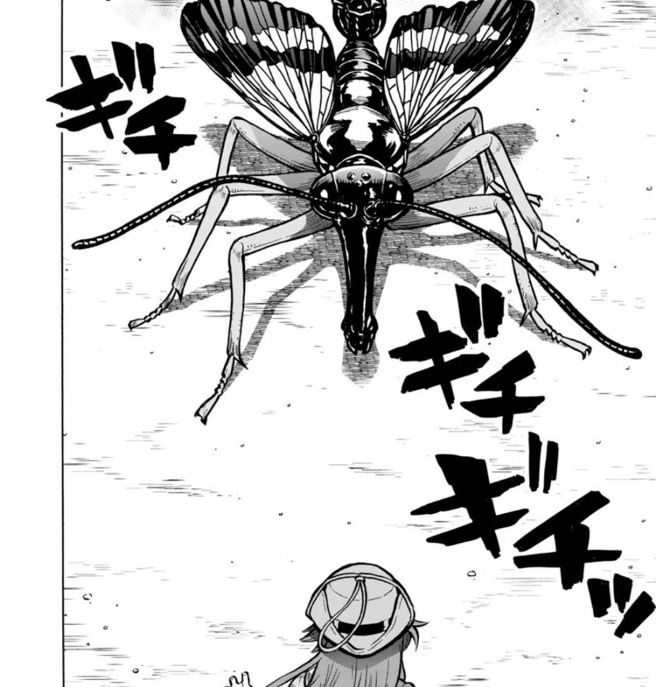 Siêu Đảo Côn Trùng Chap 355 - Next Chap 356