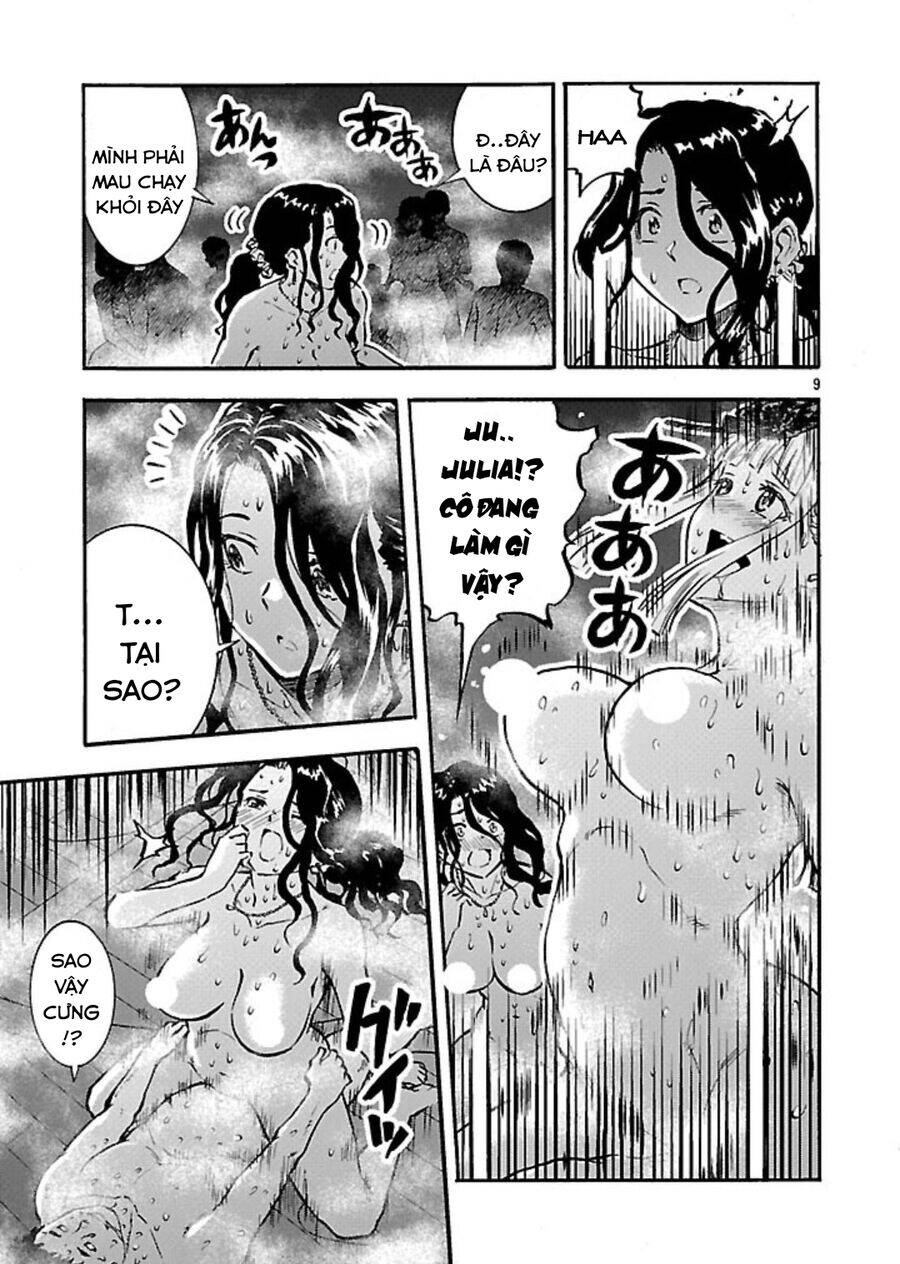 Siêu Đảo Côn Trùng Chap 535 - Next Chap 536