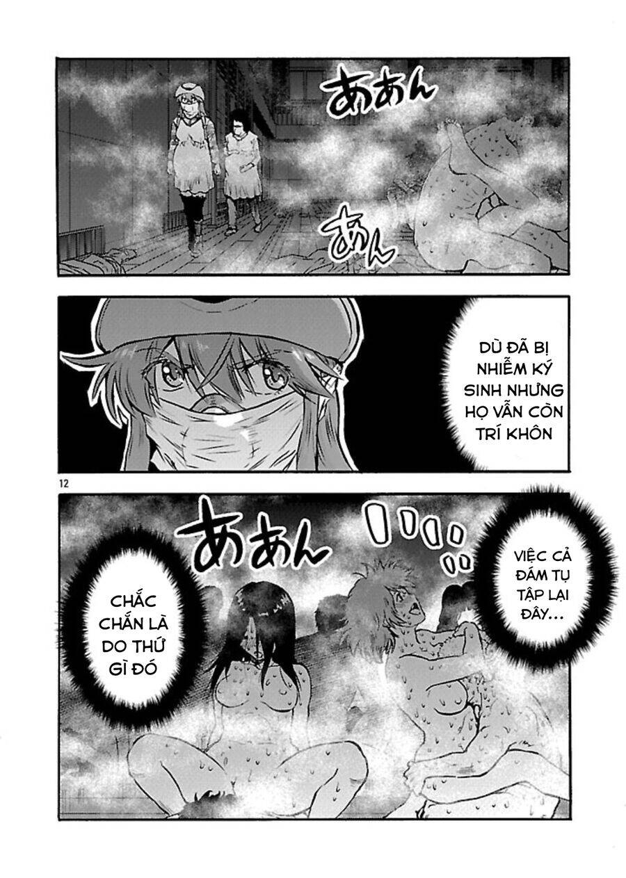 Siêu Đảo Côn Trùng Chap 535 - Next Chap 536