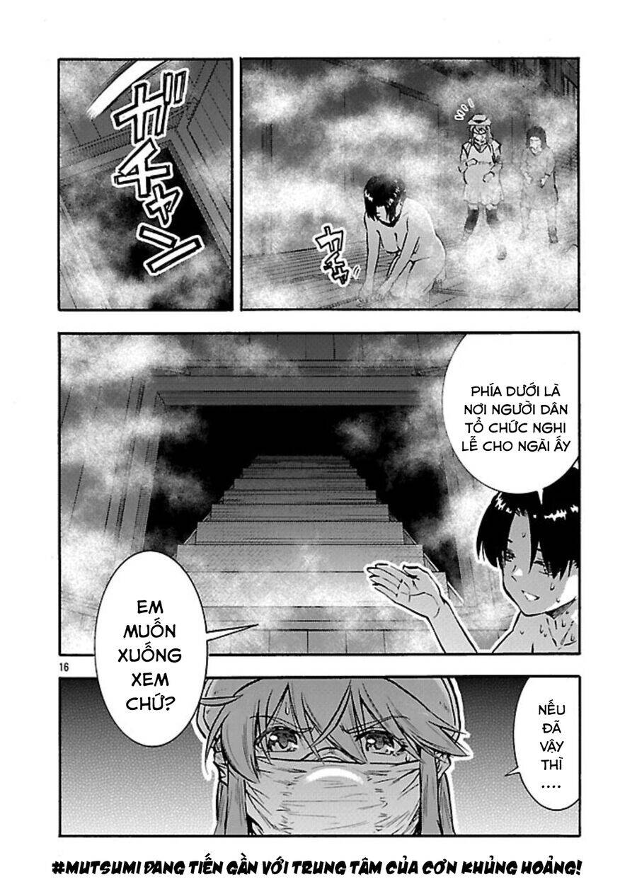 Siêu Đảo Côn Trùng Chap 535 - Next Chap 536