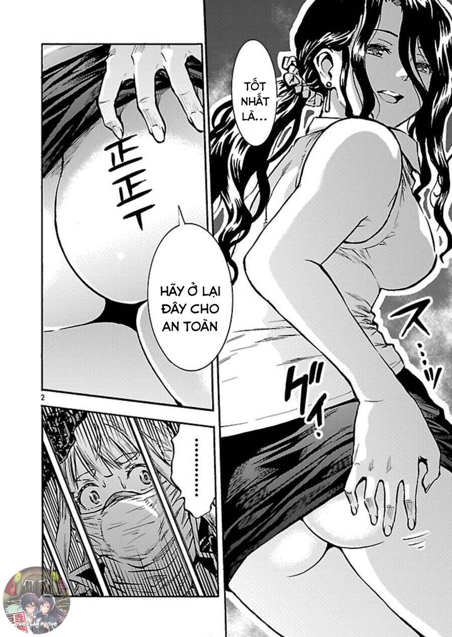 Siêu Đảo Côn Trùng Chap 535 - Next Chap 536